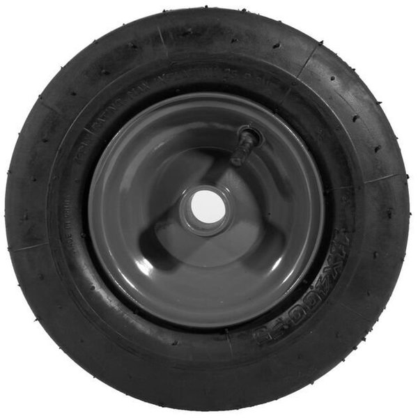 Mtd Wheel Asm-Caster 634-04746A